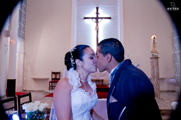 Patricia e José Paulo